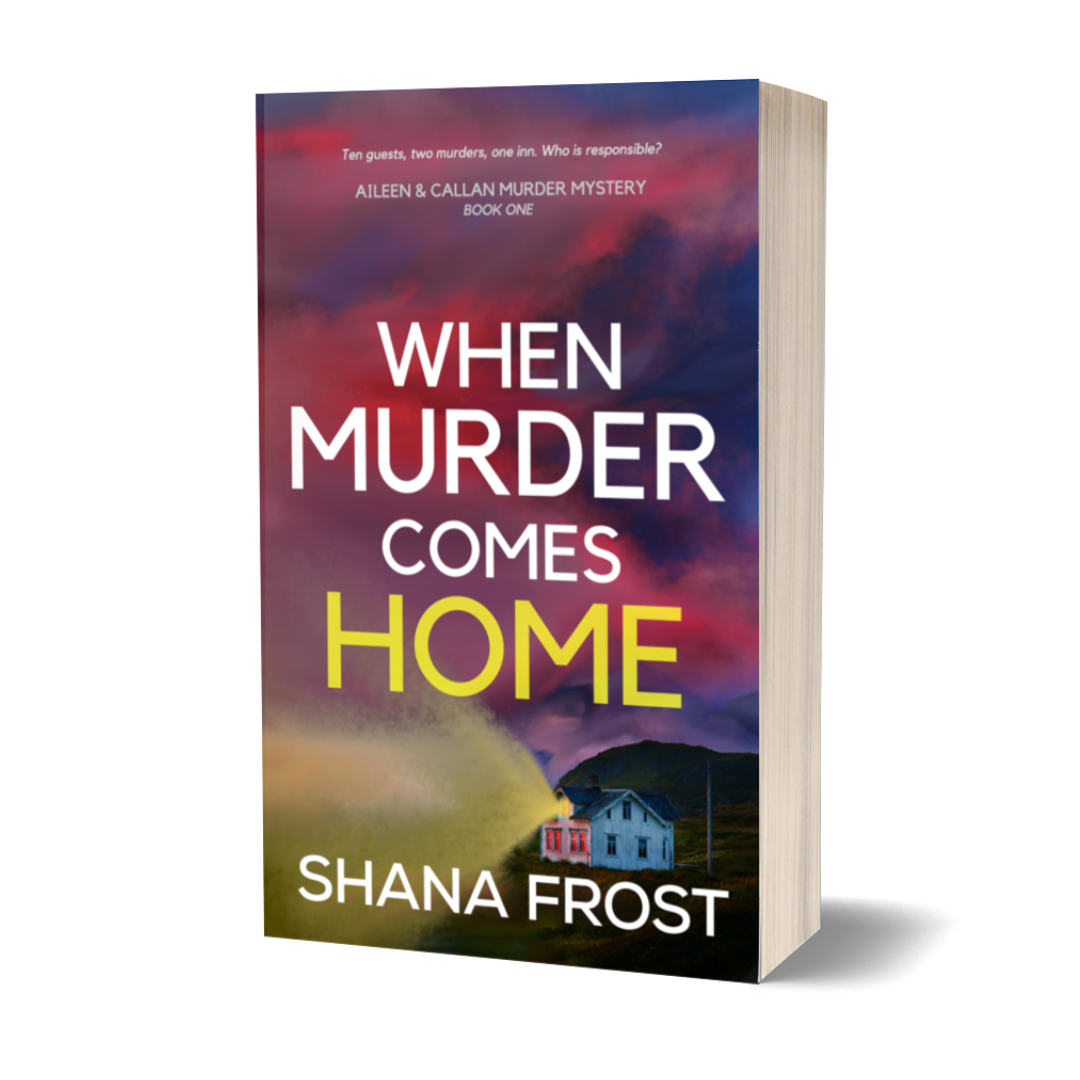 When Murder Comes Home
