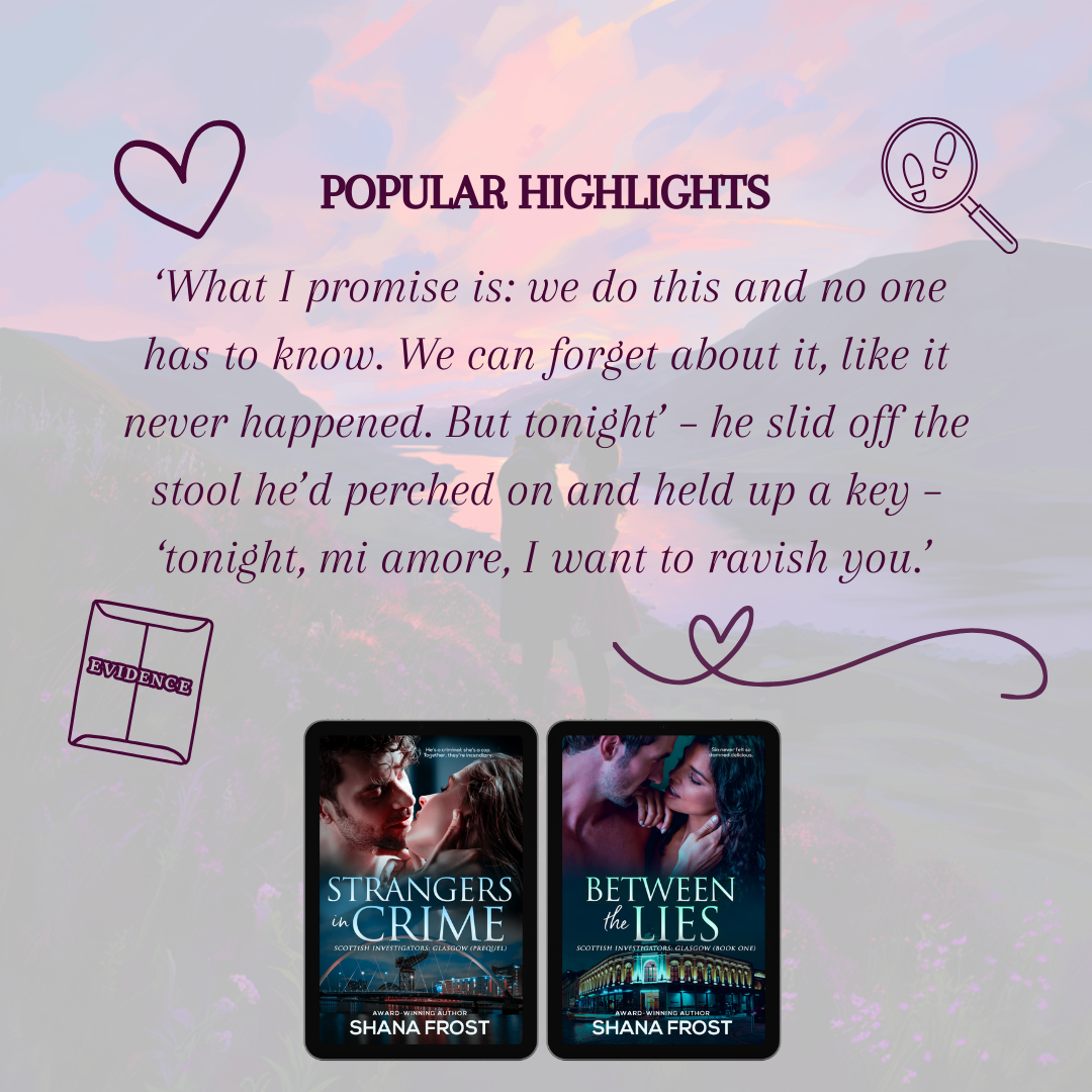 Scottish Investigators: Glasgow Bundle