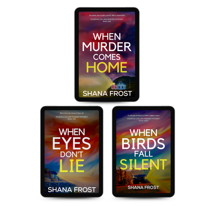 The Aileen & Callan Collection (Books 1-3)
