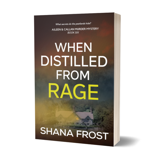 When Distilled From Rage