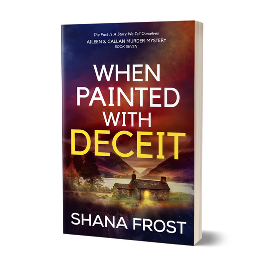 When Painted With Deceit