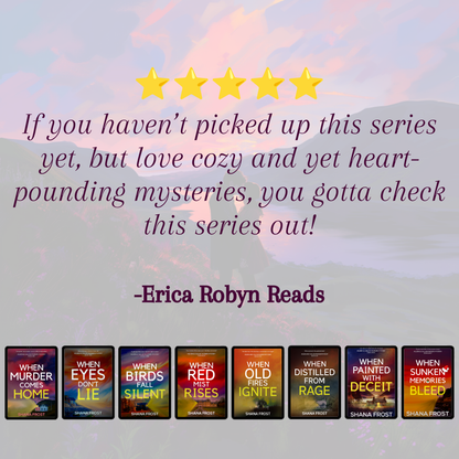 The Aileen & Callan Collection (Books 4-8)