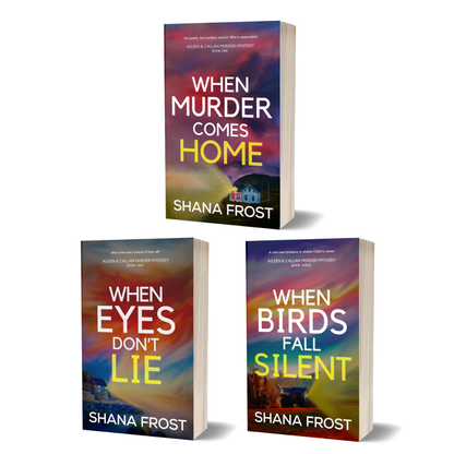 The Aileen & Callan Collection (Books 1-3)