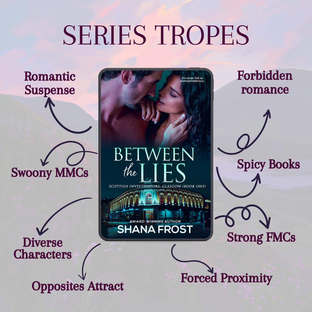 Scottish Investigators: Glasgow Bundle