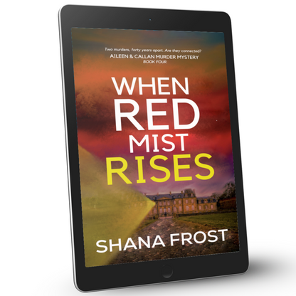 Scottish murder mystery novel