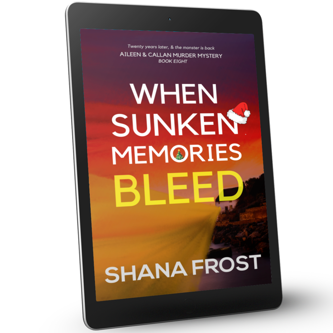Final mystery novel in Highlands